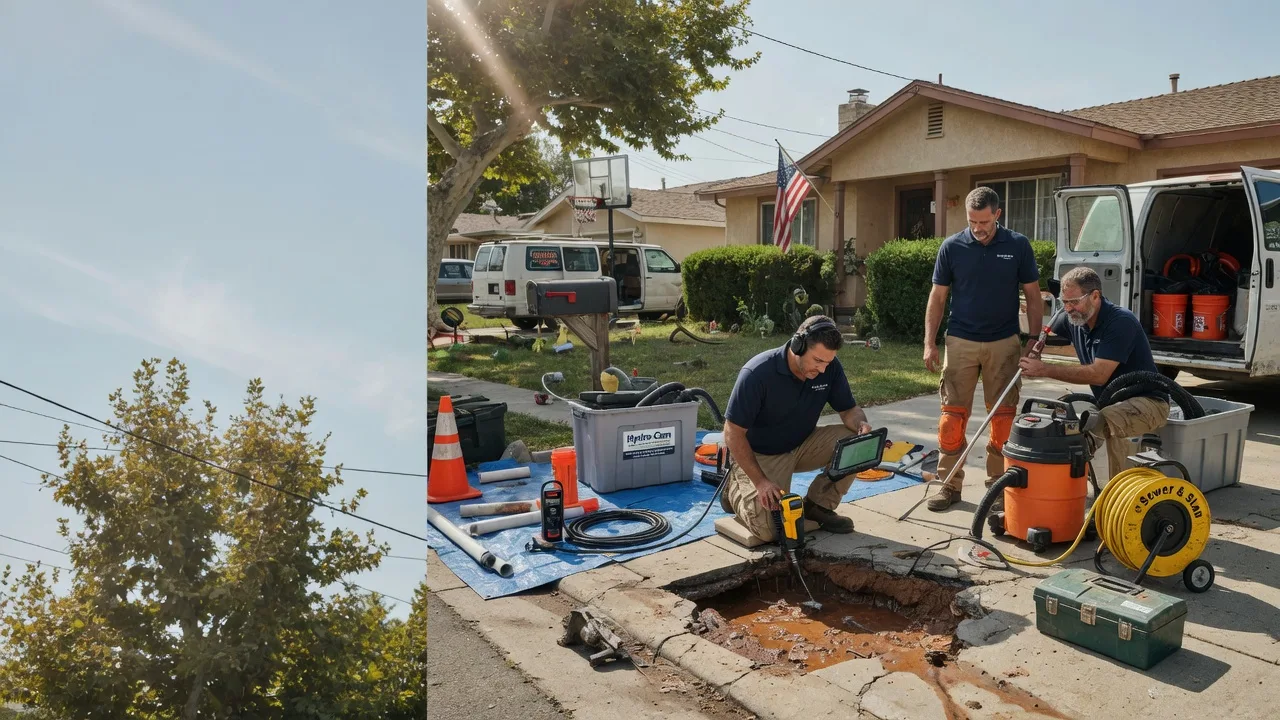 Slab Leak Repair in Cushing, OK near me